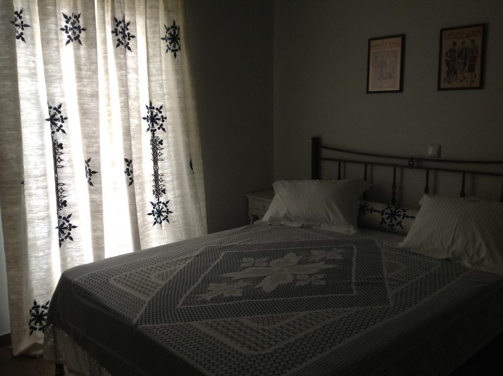 Heliades Maisonettes Mithymna Room photo