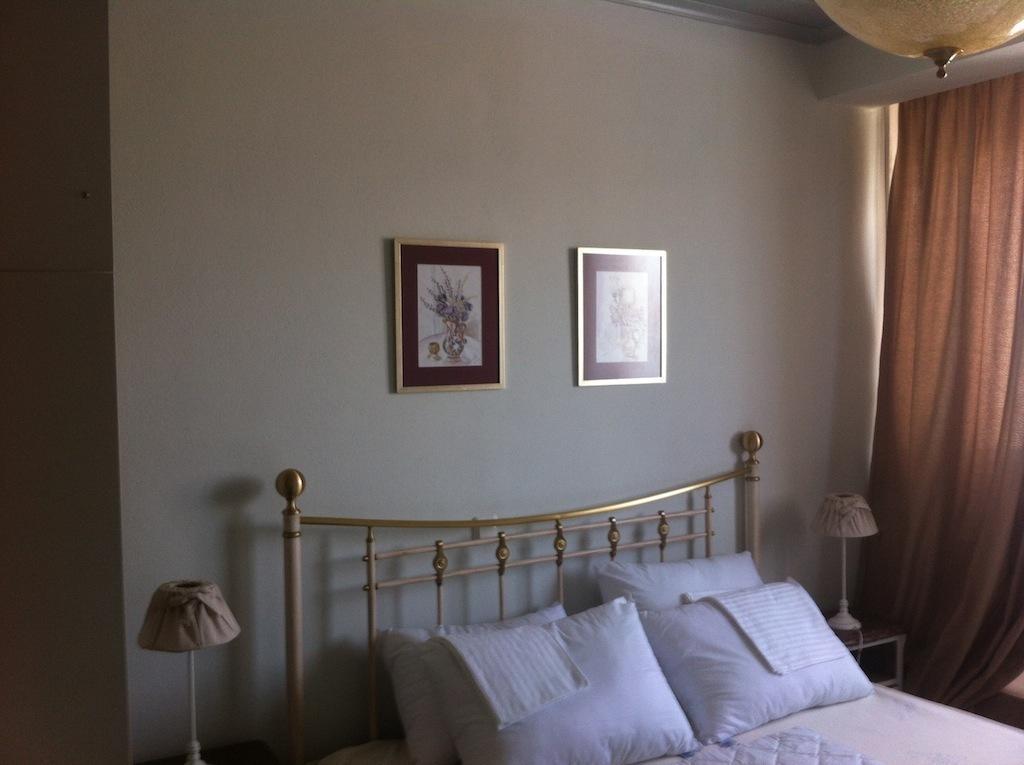 Heliades Maisonettes Mithymna Room photo